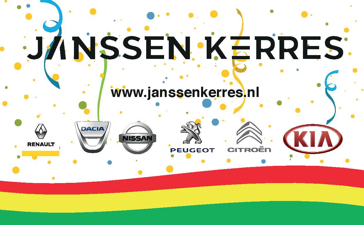 Carnavaladvertentie Janssen Kerres algemeen 2019