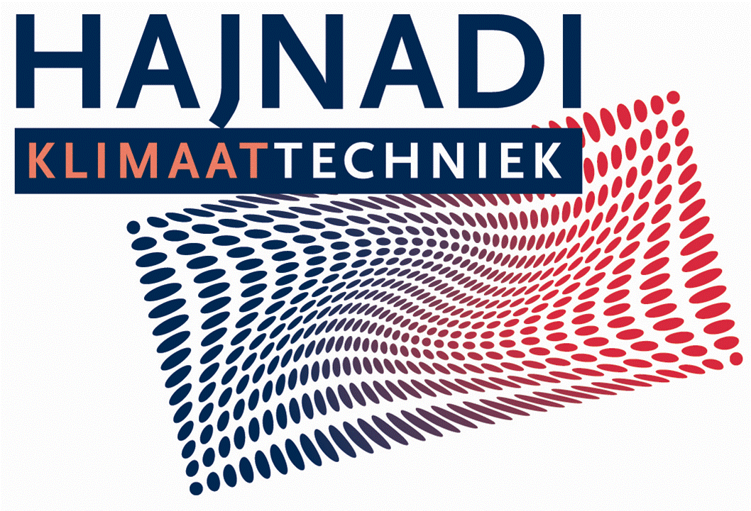 Hajnadi nieuwe logo