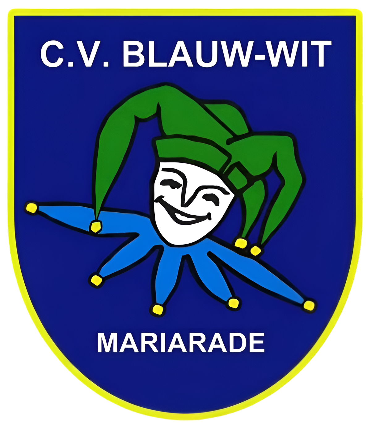 CV Blauw-Wit Mariarade